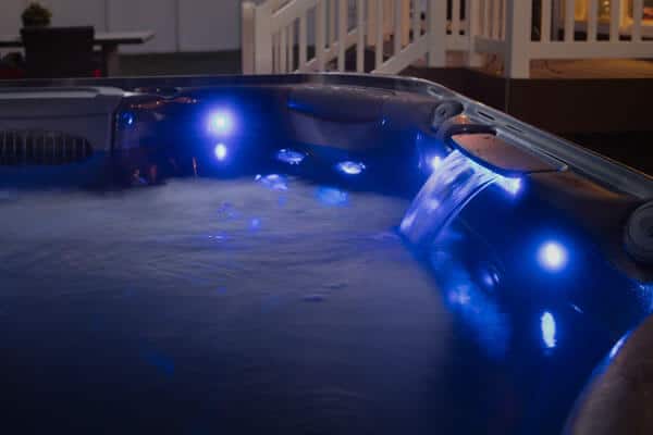 X7L Hot Tub By Bullfrog Spas - Incredibly Comfortable Hot Tub